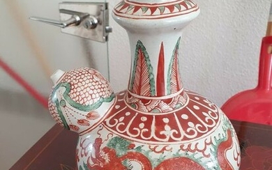 Kendi - Porcelain - Dragon - China - Qing Dynasty (1644-1911)