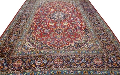 Keshan - Carpet - 355 cm - 255 cm