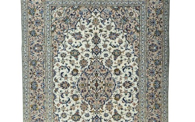 Keshan Kork - Persian carpet with signature - Rug - 291 cm - 195 mm