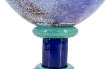 Kosta Boda Art Glass Centerpiece Bowl
