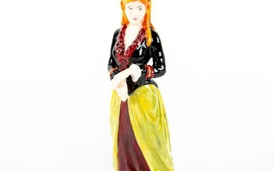 Lady Prototype - Royal Doulton Figurine