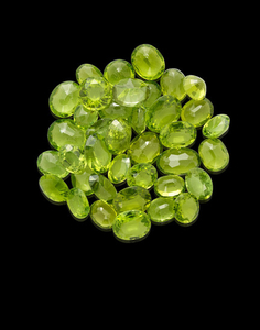 Large Parcel of Peridots