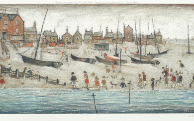 Laurence Stephen Lowry R.A., (British, 1887-1976)