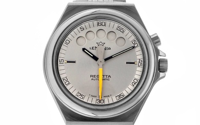 Lemania Regatta 9856 - Men's watch.