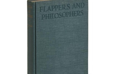 [Literature] Fitzgerald, F. Scott, Flappers and