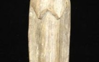 Lobi Burkina Faso Carved Figure