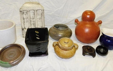 Lot of Pottery & Other Porcelain Items