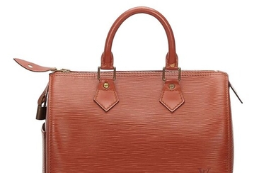 Louis Vuitton - Epi Speedy 25 Boston Bag