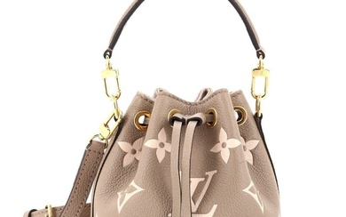 Louis Vuitton Noe NM Handbag