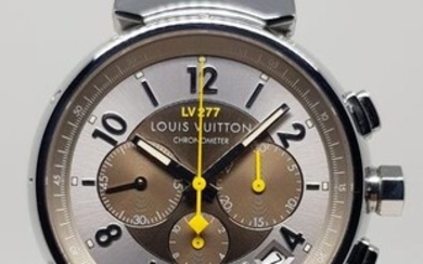 Louis Vuitton - Tambour LV277 El Primero - Q1142 - Men - 2011-present
