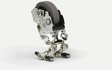 MB&F, 'Robotoys' watch stand