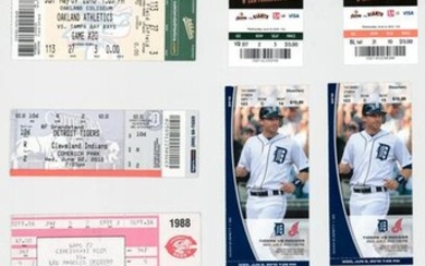MLB Perfect Game Tickets