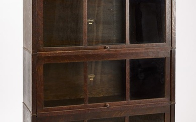 Macy Barrister Bookcase