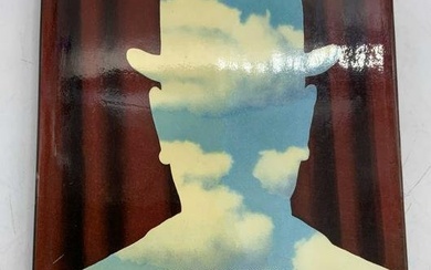 Magritte The True Art of Painting, Book