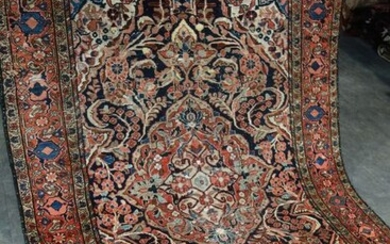 Malayer iran - Carpet - 202 cm - 142 cm