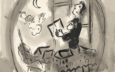 Marc Chagall (1887-1985) Inspirations
