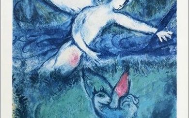 Marc Chagall, Musee National - Message Biblique, Nice