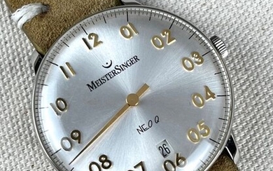 Meistersinger - Neo Q Date - NQ901GN - Unisex - 2011-present