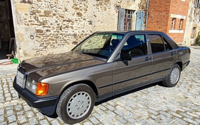 Mercedes-Benz - 190E - 1988