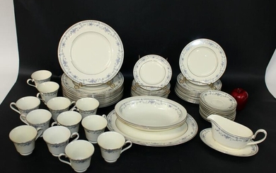 Minton Bellemeade china service for 12