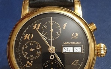 Montblanc - 7001, Chronograph Automatic- PL10720 - Men - 2011-present