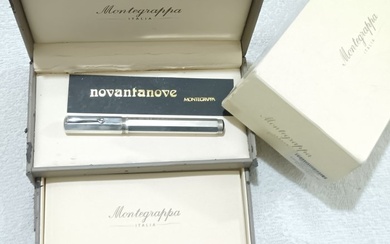 Montegrappa - Penna stilografica Montegrappa Novantanove - Fountain pen