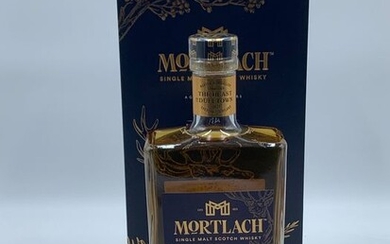 Mortlach 21 years old Special Release - Original bottling - b. 2020 - 70cl