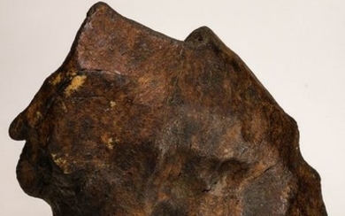 Museum Grade Complete Oriented NWA Unclassified Ordinary Chondrite Meteorite - 4670 g