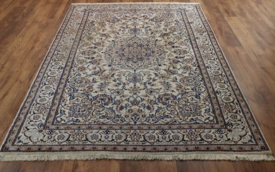 Nain mit Seide Iran - Carpet - 290 cm - 196 cm
