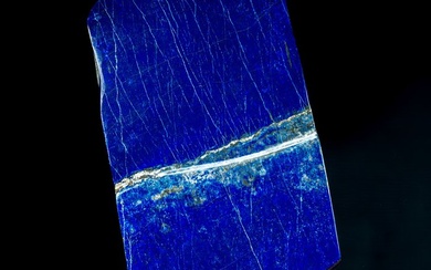 Natural First Quality Royal Blue Lapis Lazuli Sculpture- 35365.11 g