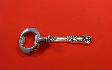 New King by Dominick & Haff Sterling Silver Bottle Opener HH Custom Made 6"