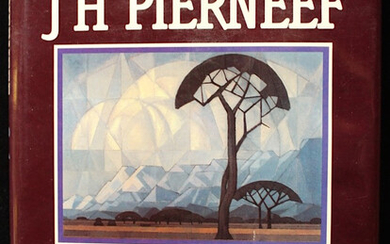 P. G. Nel - J. H. Pierneef - Sy Lewe En Sy Werk (De luxe edition)