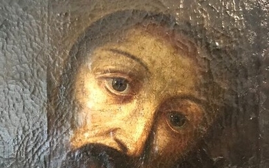 Painting (1) - oil on linen - 17th century