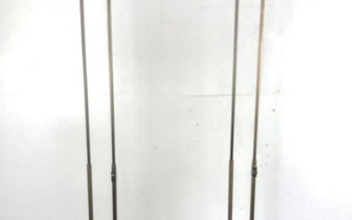 Pair of Contemporary Floor Lamps