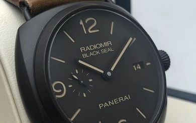 Panerai - Composite Black Seal 3 Days Automatic - PAM00505 - Men - 2011-present