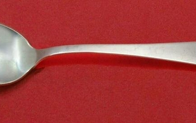 Pointed Antique Reed Barton Dominick Haff Sterling Infant Feeding Spoon Custom