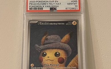 Pokémon Card - Pikachu