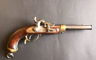 Prussia - 1851 - Potsdam - 1850 - Percussion - Pistol - 15,5 mm