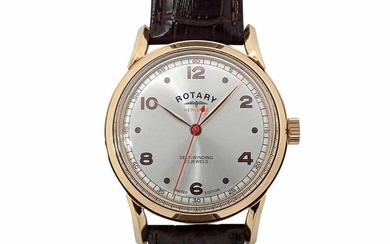 ROTARY Heritage GS05144/70 World Limited 300 pieces Mens Watch
