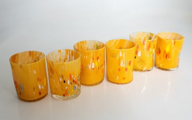 Ribes Atelier Murano - Drinking set (6) - Murano - Glass