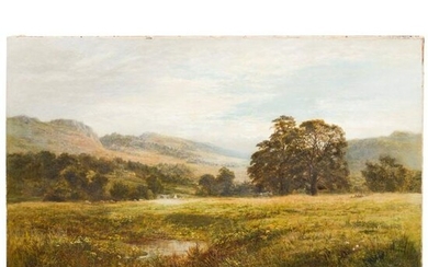 Robert Gallon (1845 â€“ 1925) â€“ an English landscape