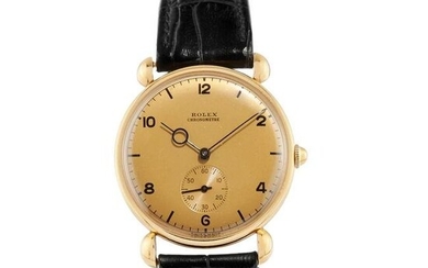 Rolex Chronomètre 3832, '40s