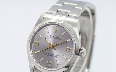 Rolex - Oyster Perpetual - 67480 - Women - 1990-1999
