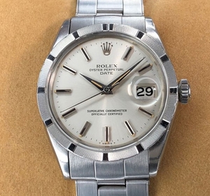 Rolex - Oyster Perpetual Date - 1500 - Men - 1960-1969