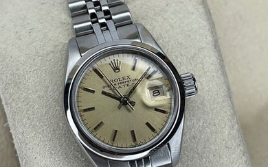 Rolex - Oyster Perpetual Date - "NO RESERVE PRICE" - Ref. 6917 - Women - 1970-1979