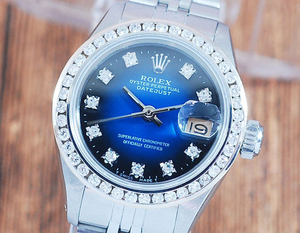 Rolex - Oyster Perpetual DateJust - 6917 - Women - 1980-1989