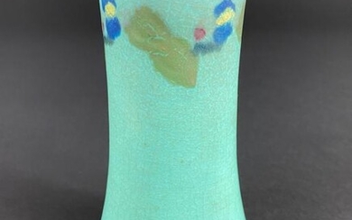 Rookwood Water Lillies Vase by Charles Stewart Todd