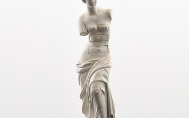 Salvador Dali "Venus de Milo with Drawers" Bronze Sculpture