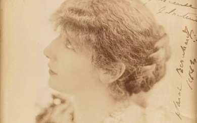 Sarah BERNHARDT (1844-1923)