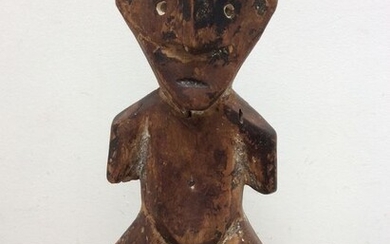 Sculpture - Wood - Lega - DR Congo
